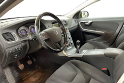 musta Volvo V60 2012 kuva 8.