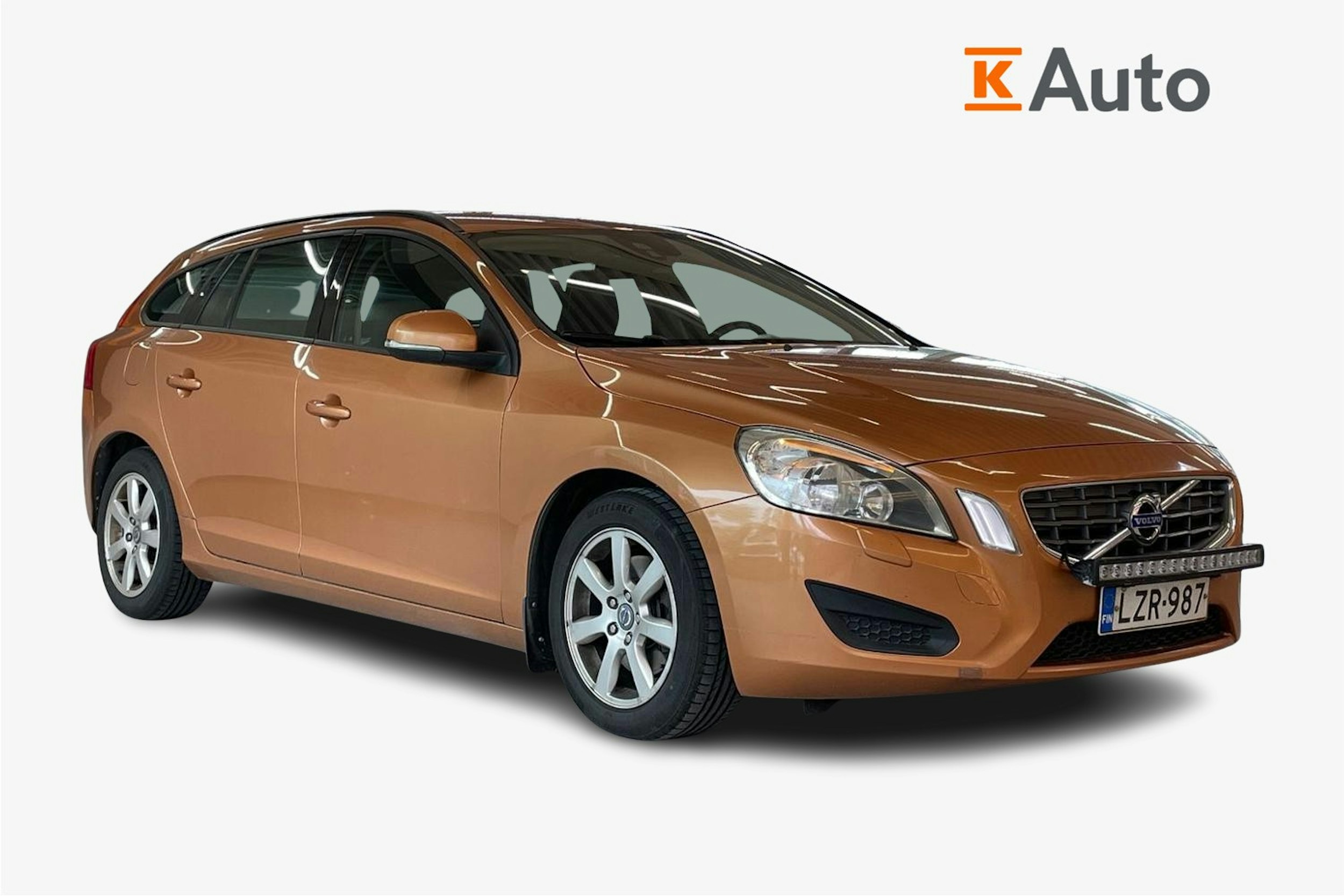 Volvo V60