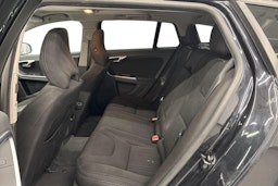 musta Volvo V60 2012 kuva 10.