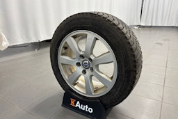 musta Volvo V60 2012 kuva 13.