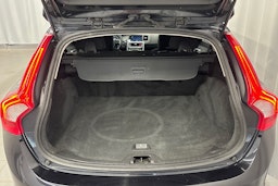 musta Volvo V60 2012 kuva 15.