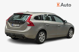 ruskea (beige) Volvo V60 2012 kuva 2.