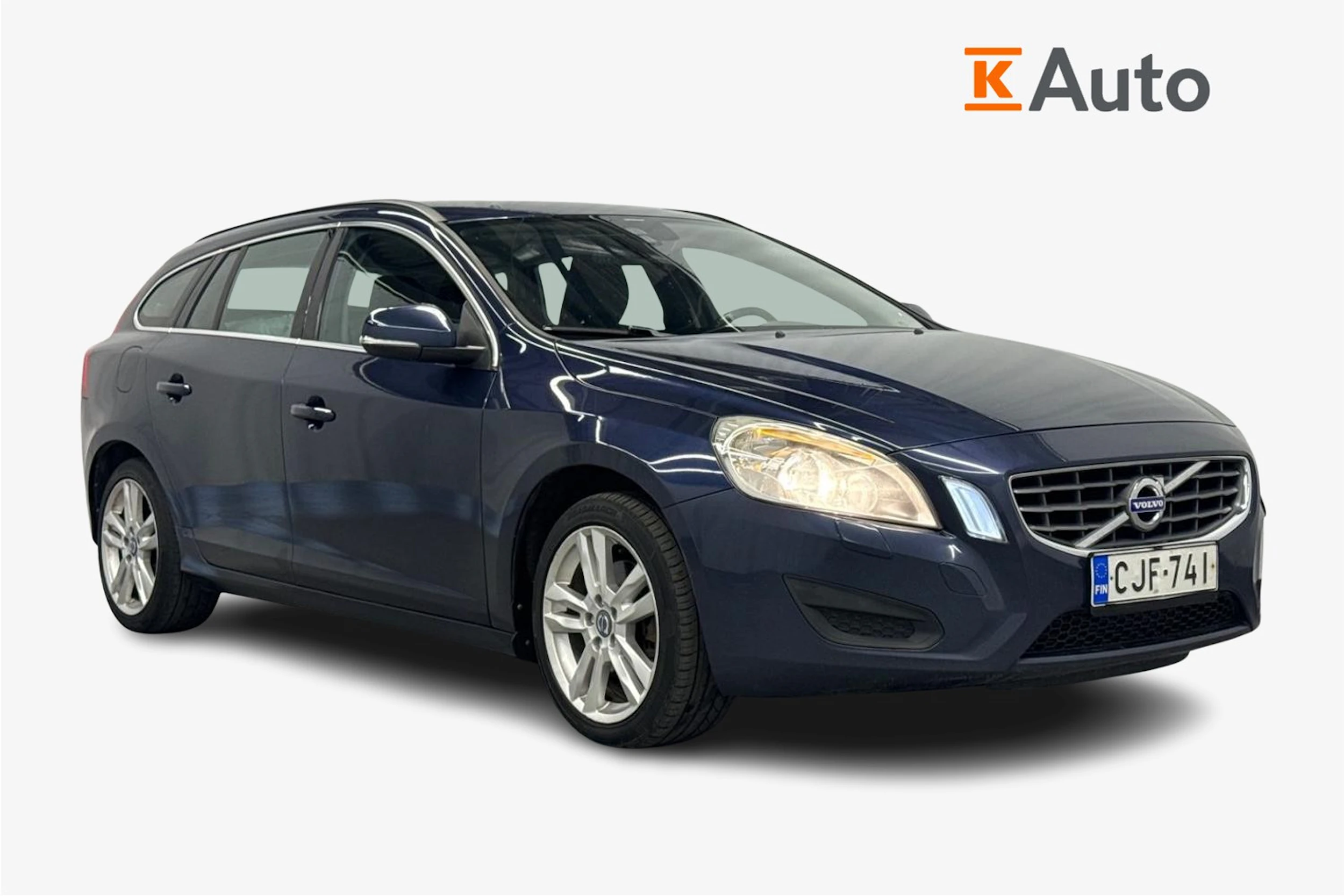 Volvo V60