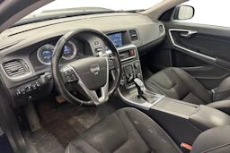 sininen Volvo V60 2013 kuva 8.