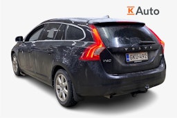met. musta Volvo V60 2013 kuva 2.