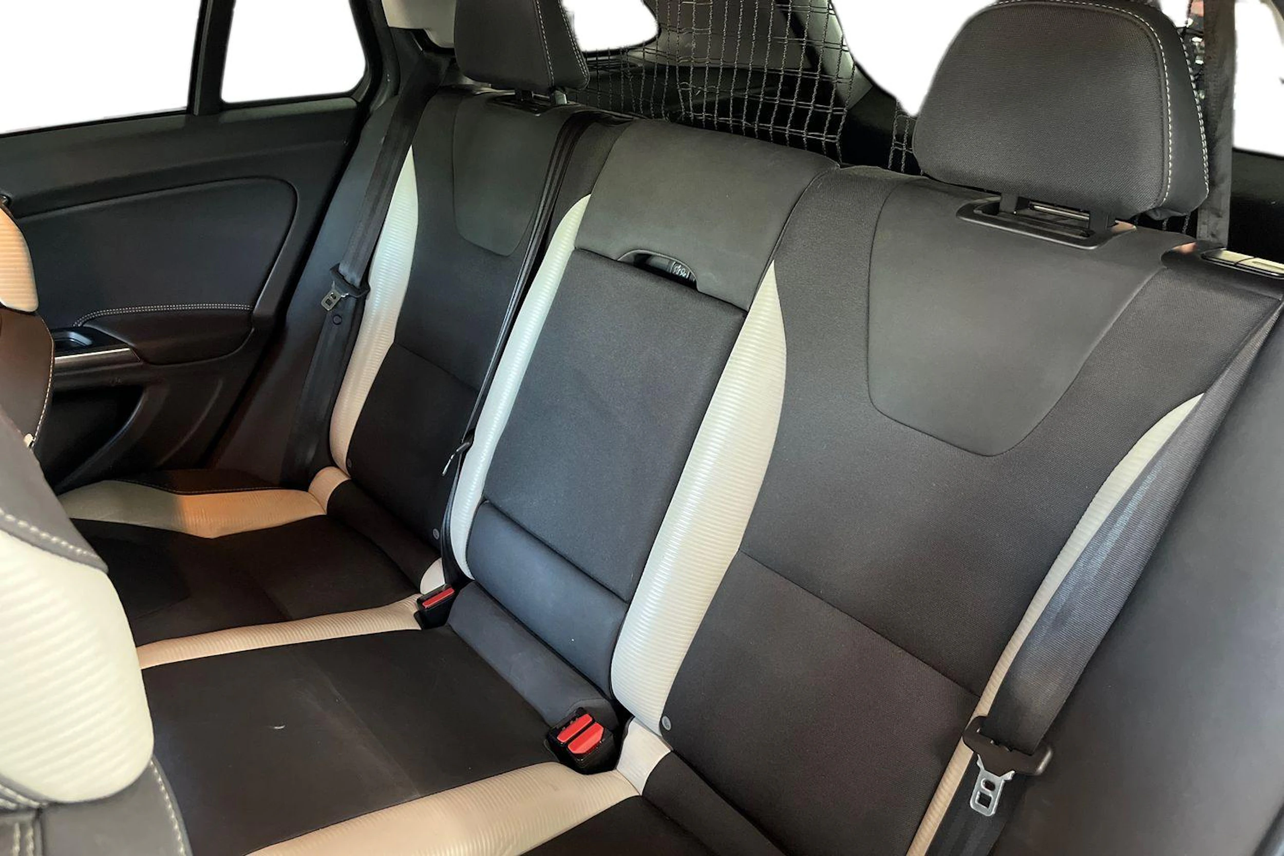 Sininen Volvo V60 2013 kuva 8.