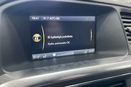 Sininen Volvo V60 2013 kuva 13.