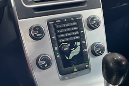 Sininen Volvo V60 2013 kuva 14.