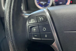 Sininen Volvo V60 2013 kuva 17.