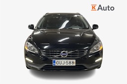 musta Volvo V60 2014 kuva 5.