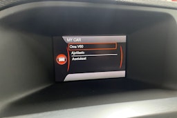 musta Volvo V60 2014 kuva 17.