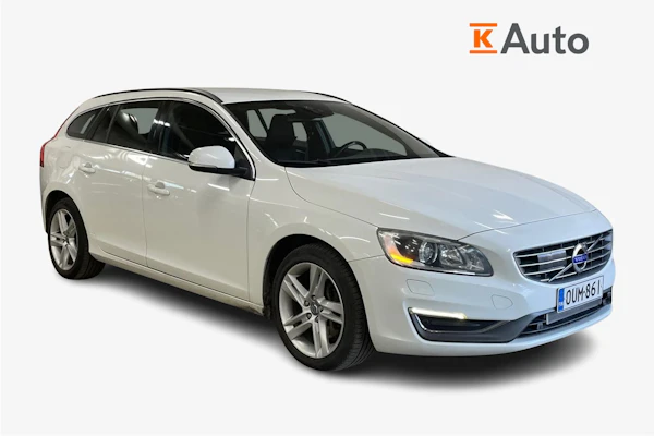 Volvo V60 D5 Business aut