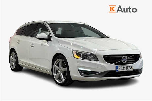 Volvo V60 D4 AWD Business Edition Summum aut