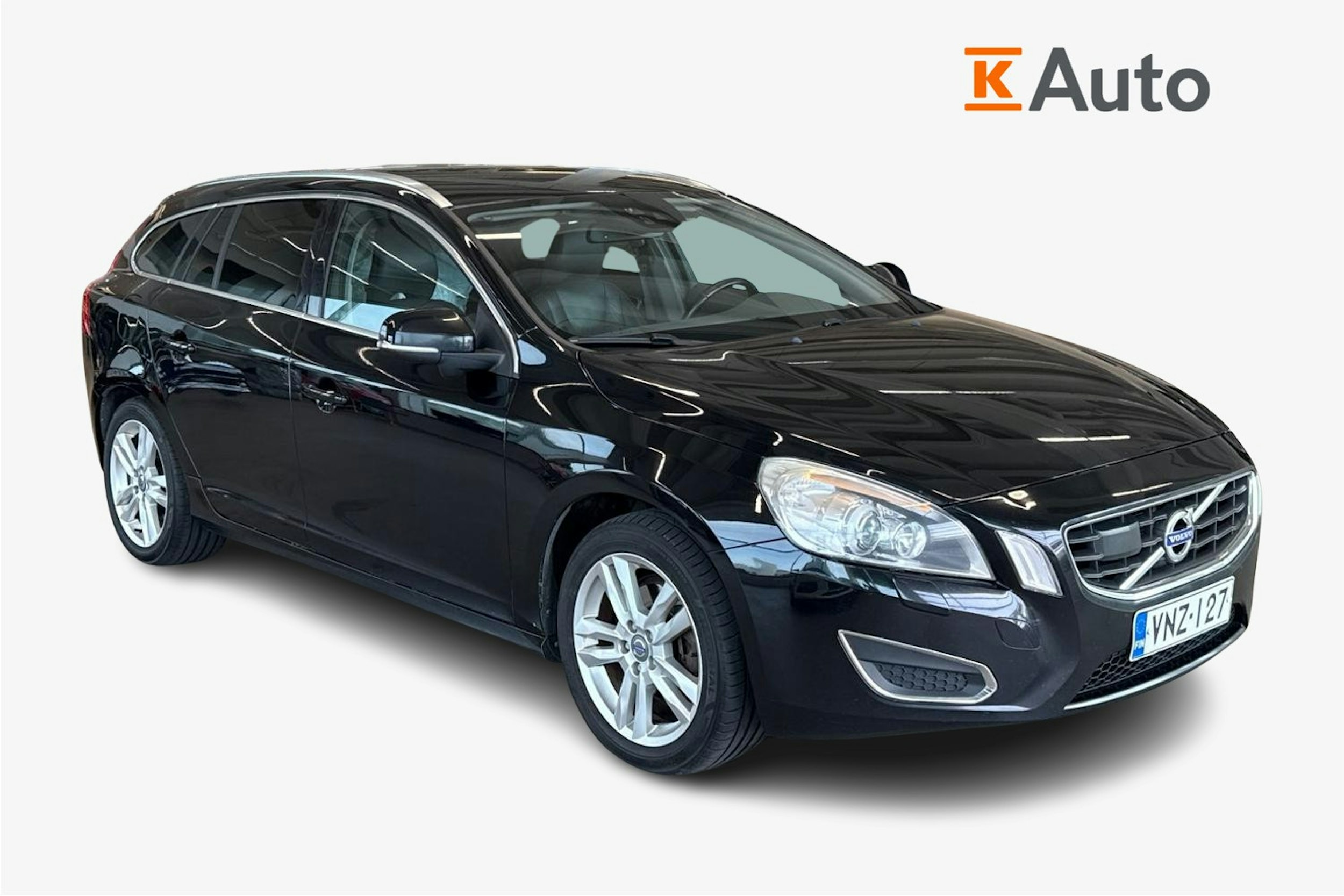 Volvo V60
