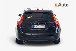 musta Volvo V60 2013 kuva 3.
