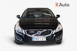 musta Volvo V60 2013 kuva 5.