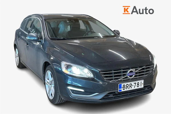 Volvo V60 T4 Momentum aut