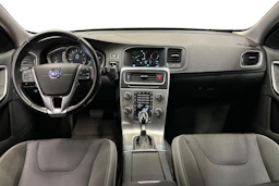 harmaa Volvo V60 2014 kuva 9.