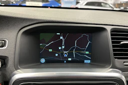 harmaa Volvo V60 2014 kuva 18.