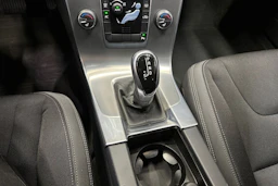 harmaa Volvo V60 2014 kuva 22.