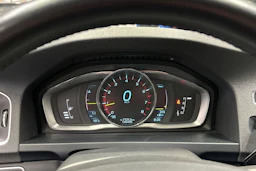 harmaa Volvo V60 2014 kuva 23.