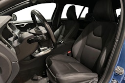 sininen Volvo V60 2014 kuva 10.