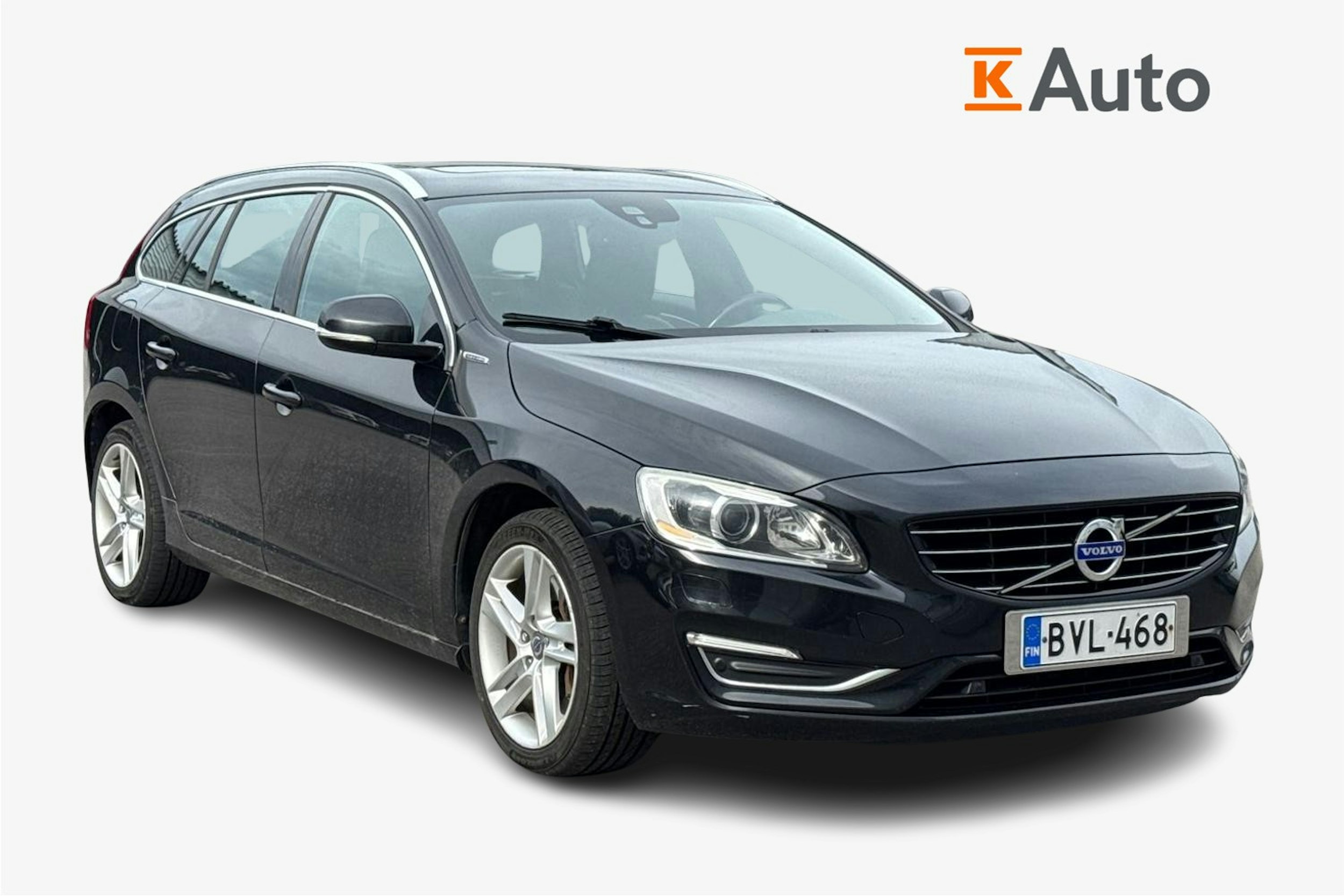 Volvo V60