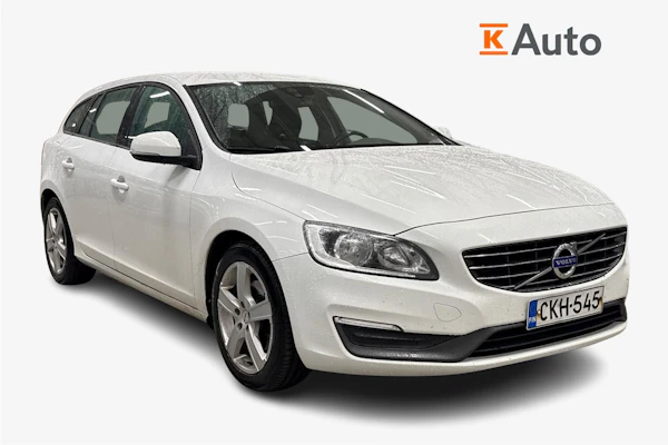 Volvo V60 D3 Kinetic