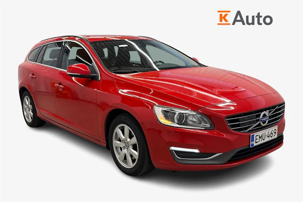 Volvo V60 D4 Business