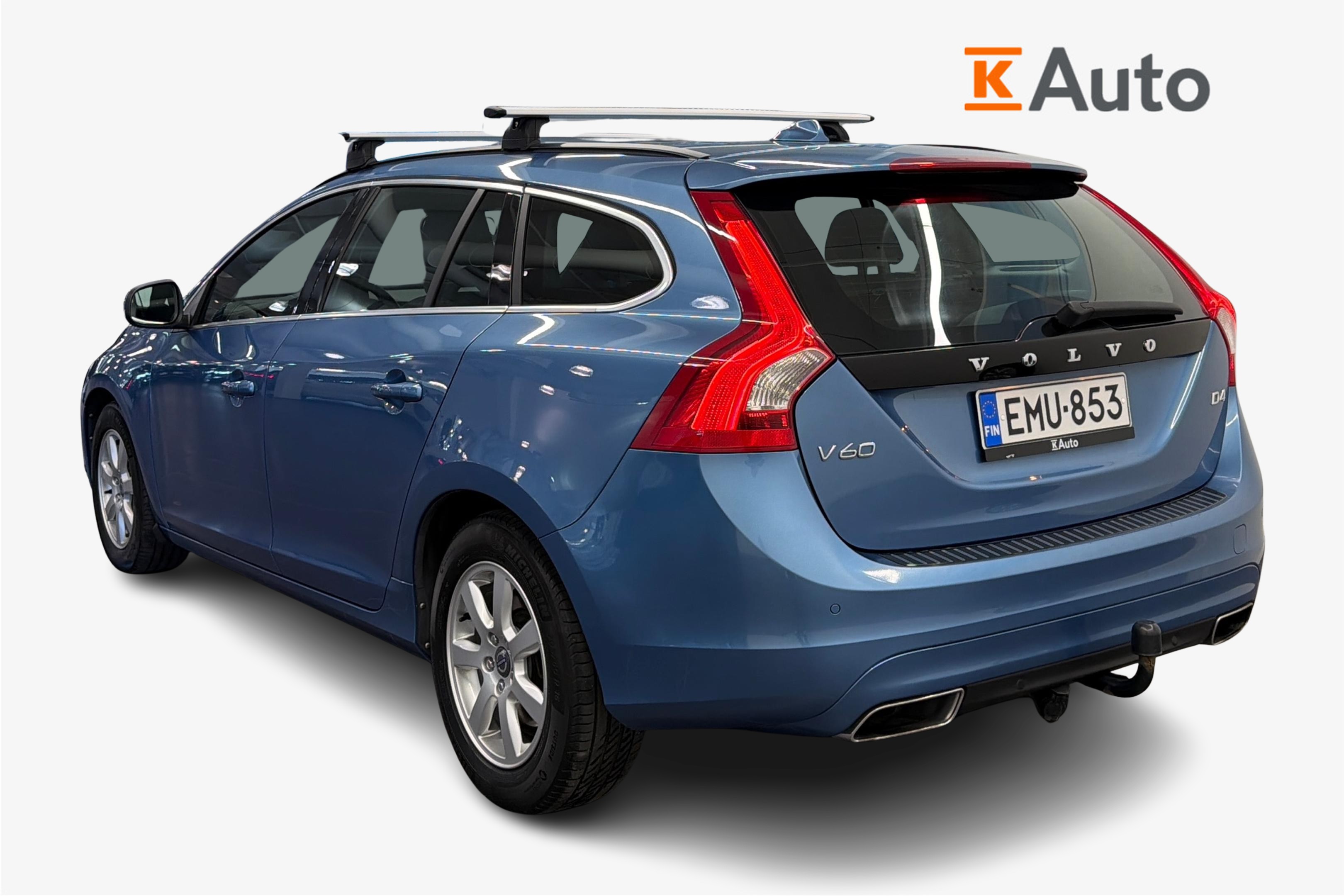 Volvo V60 D4 Business aut 2014, kuva 2/25