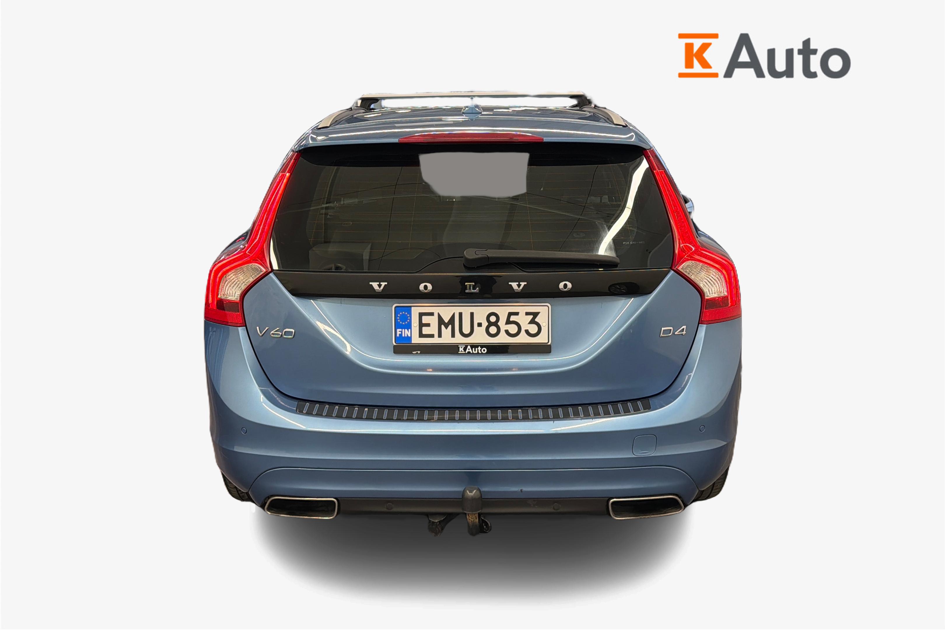 Volvo V60 D4 Business aut 2014, kuva 3/25