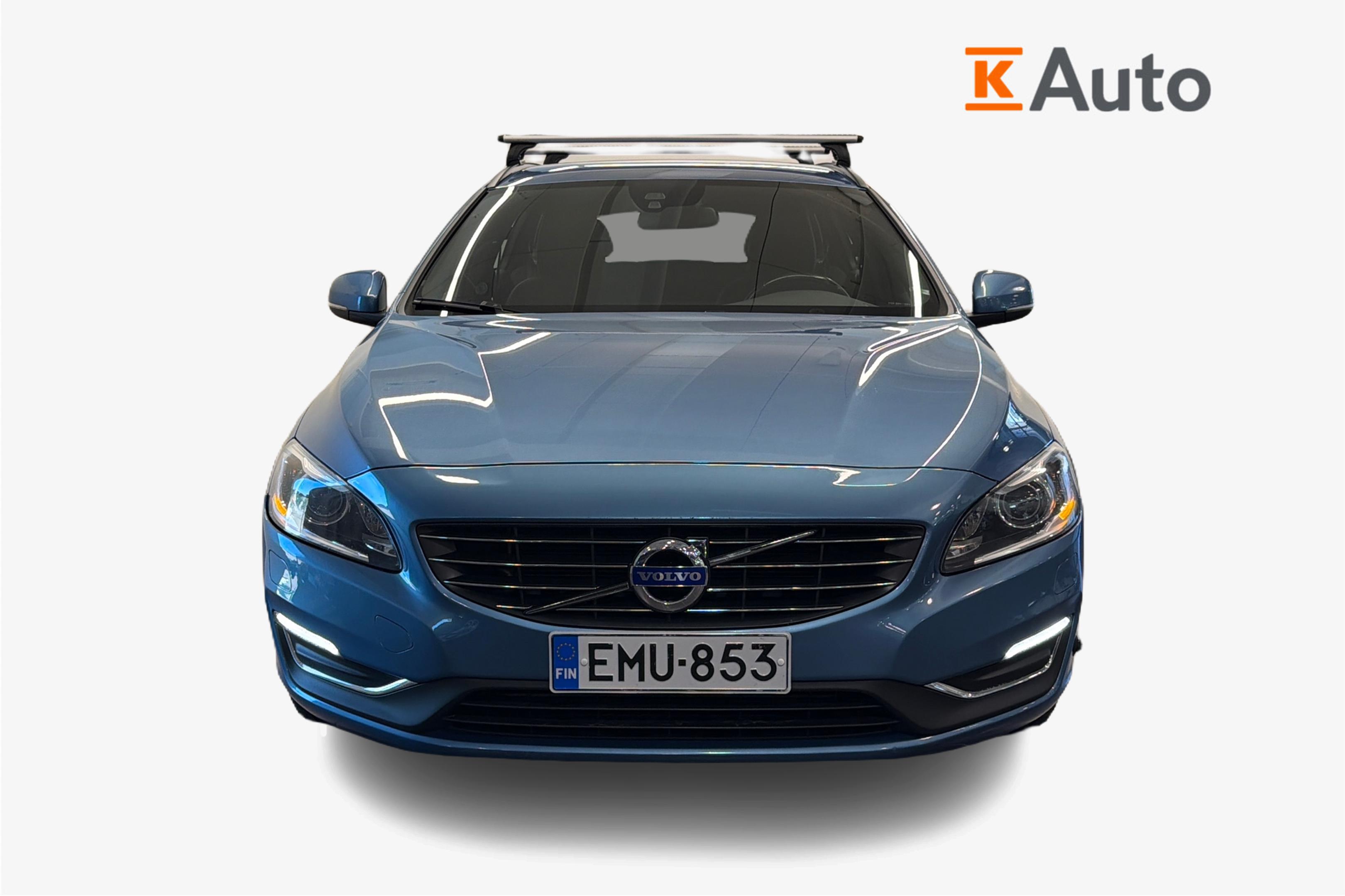 Volvo V60 D4 Business aut 2014, kuva 4/25