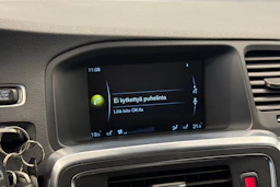 sininen Volvo V60 2014 kuva 24.