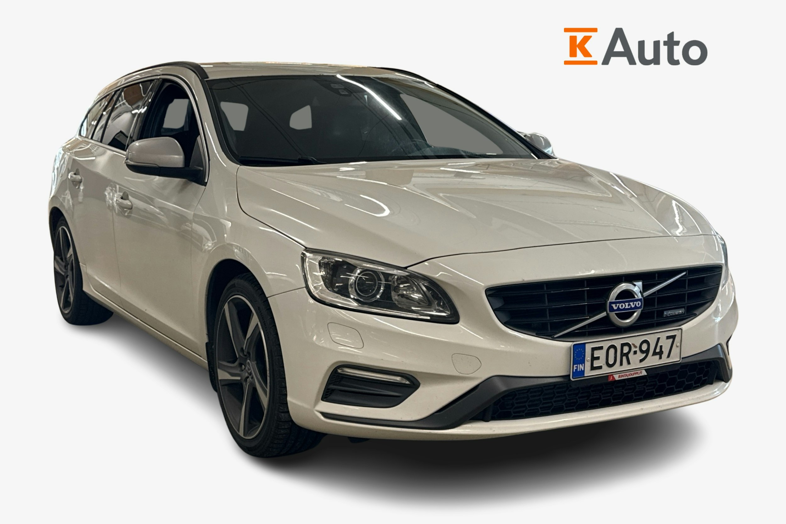 Volvo V60