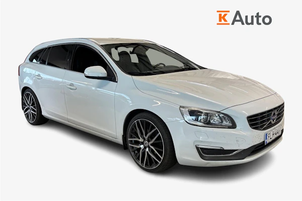 Volvo V60 D4 Business Summum aut