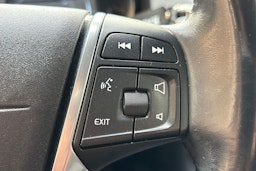 Musta Volvo V60 2015 kuva 20.