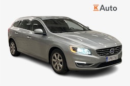 met. hopea Volvo V60 2014 kuva 1.