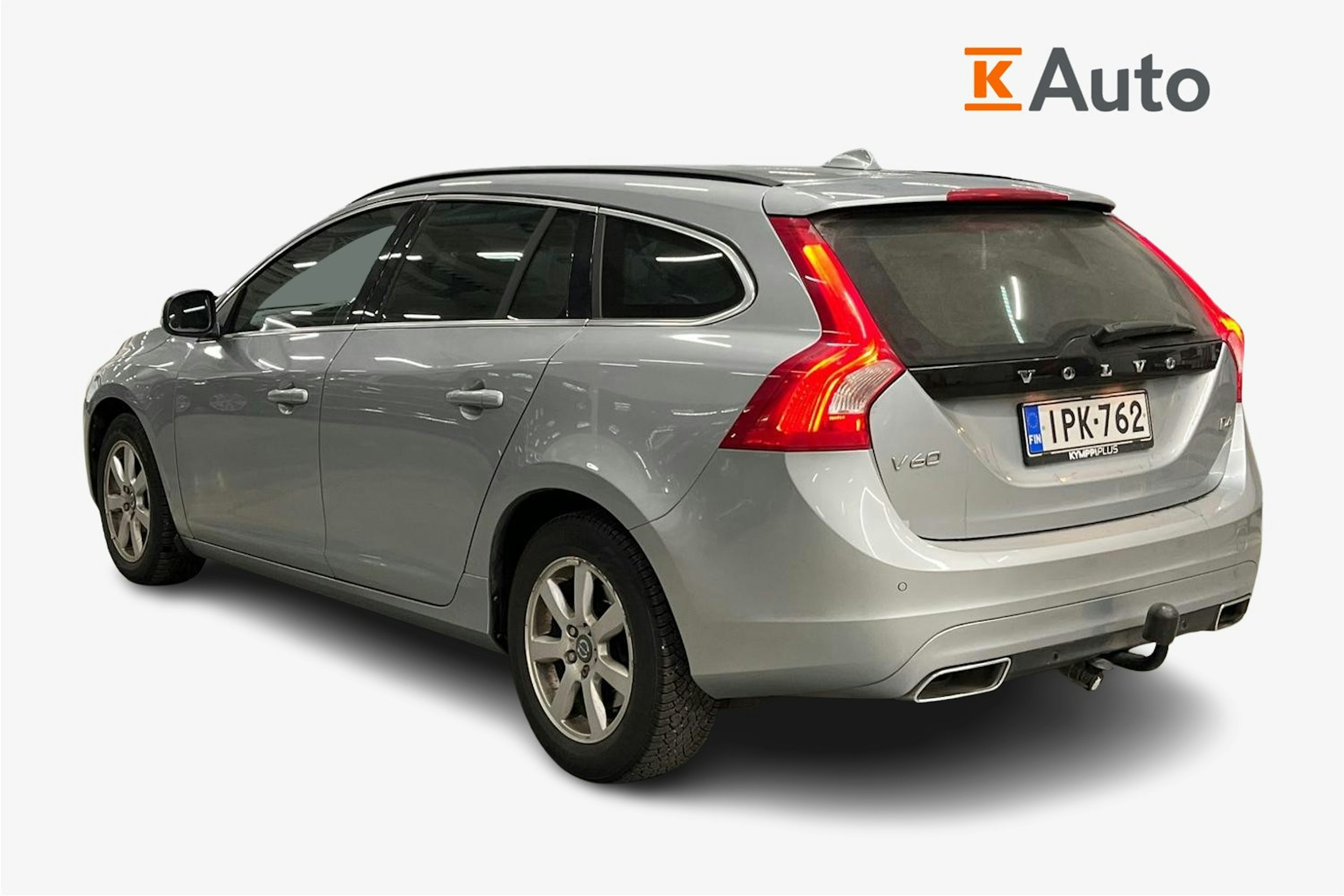 met. hopea Volvo V60 2014 kuva 2.