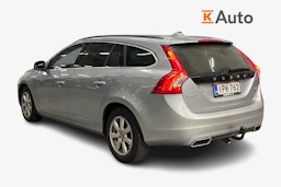 met. hopea Volvo V60 2014 kuva 2.