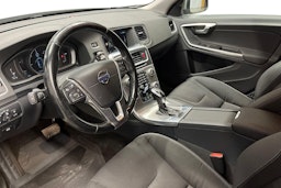 met. hopea Volvo V60 2015 kuva 6.