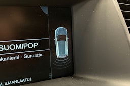 met. hopea Volvo V60 2015 kuva 17.