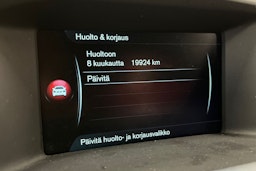 met. hopea Volvo V60 2015 kuva 21.