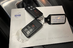 met. hopea Volvo V60 2015 kuva 26.