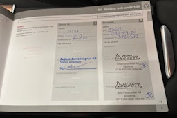 met. hopea Volvo V60 2015 kuva 29.