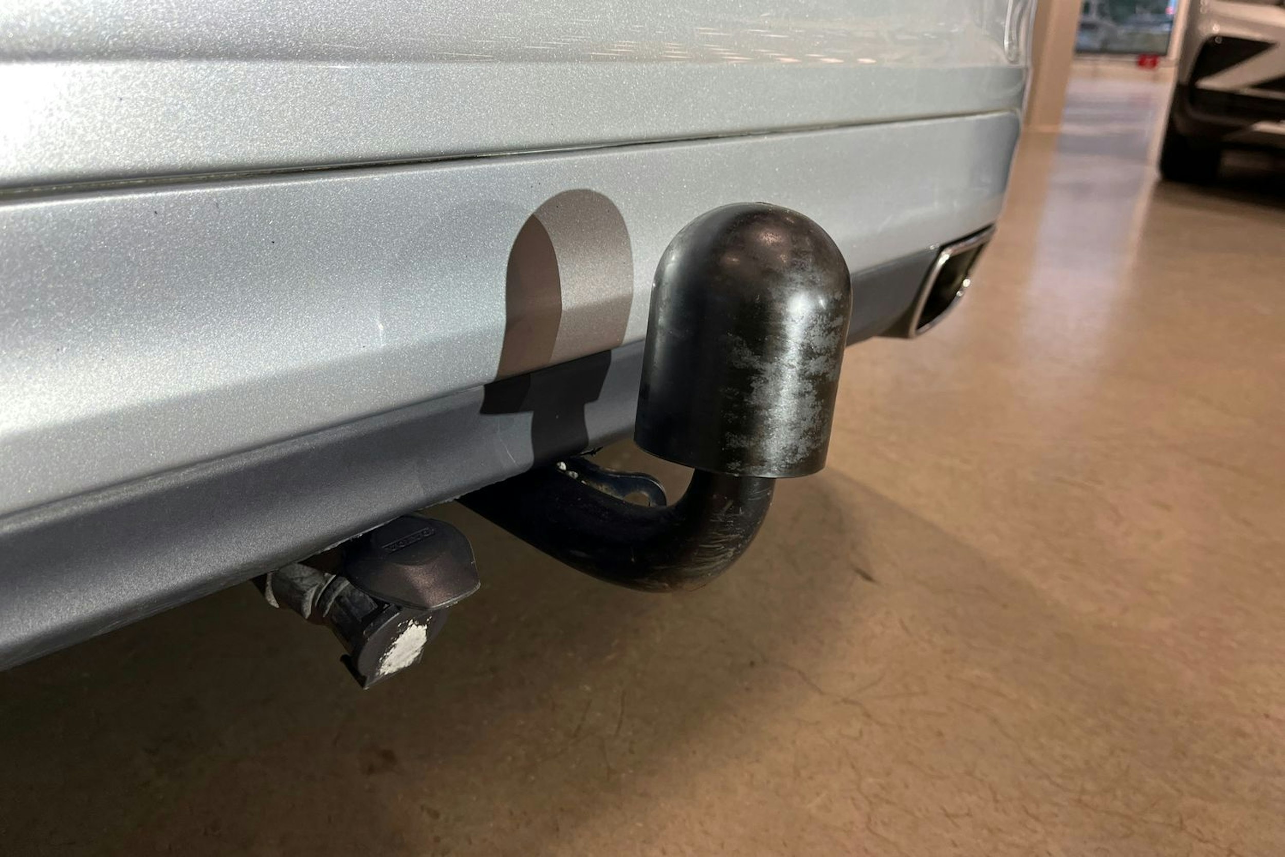 met. hopea Volvo V60 2015 kuva 30.