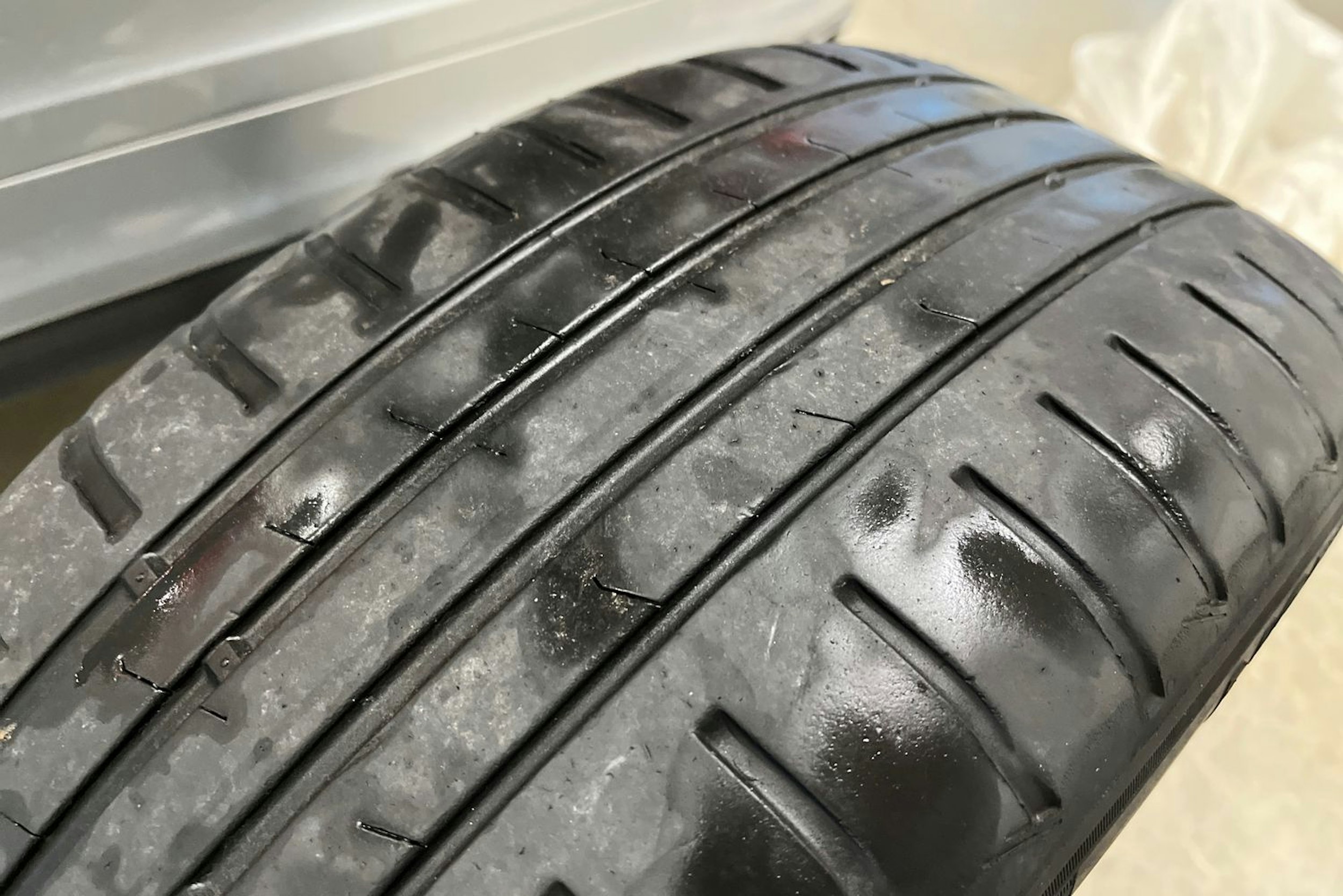 met. hopea Volvo V60 2015 kuva 32.