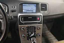 musta Volvo V60 2014 kuva 5.