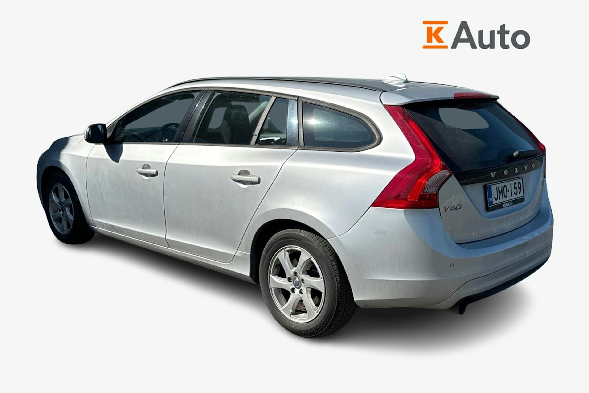 hopea Volvo V60 2014 kuva 2.