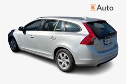 hopea Volvo V60 2014 kuva 2.