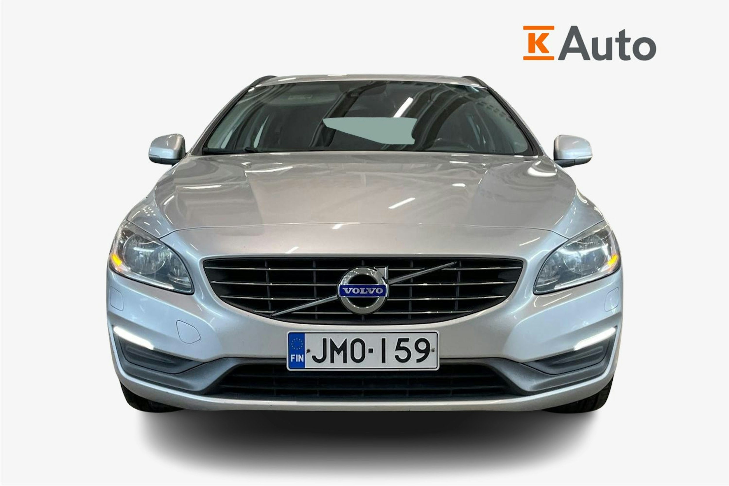 hopea Volvo V60 2014 kuva 5.